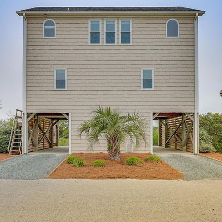 Ocean-View Surf City Home, Walk To Beach! Exterior photo